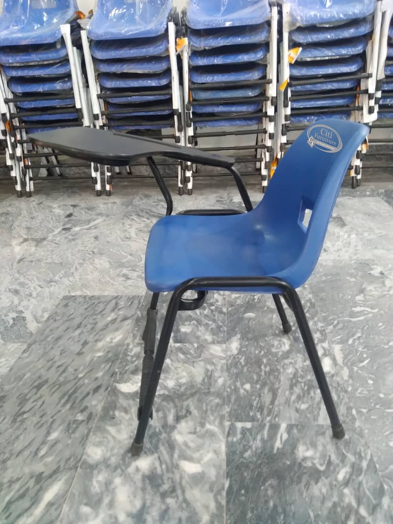 STUDENT CHAIR, CLASS ROOM CHAIR, EXAM CHAIRS, TABLET CHAIR, STUDY CHA 3