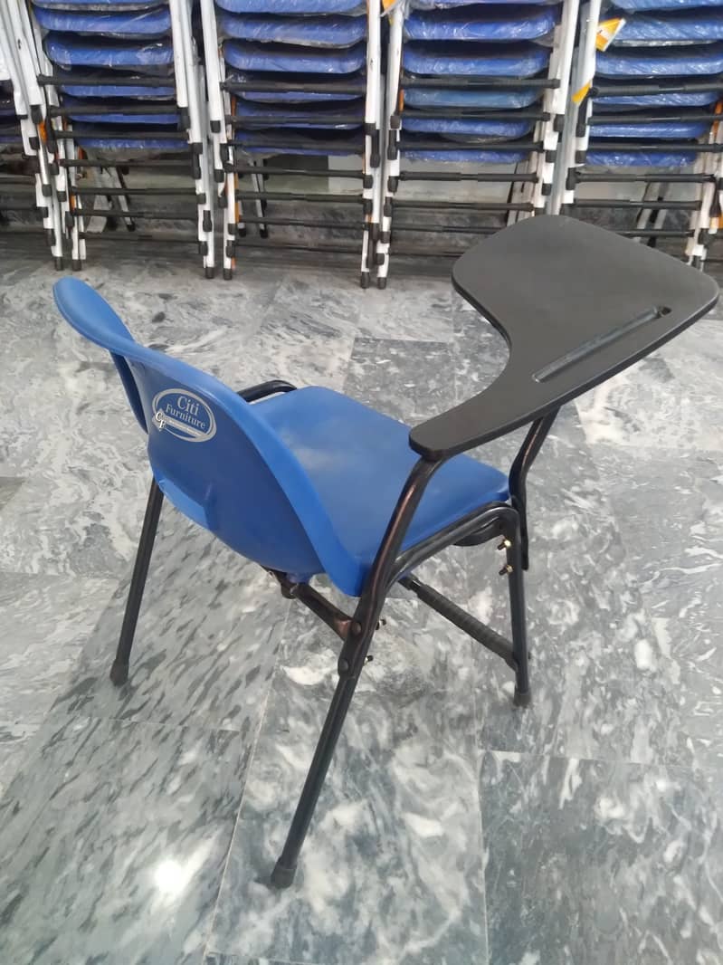 STUDENT CHAIR, CLASS ROOM CHAIR, EXAM CHAIRS, TABLET CHAIR, STUDY CHA 4