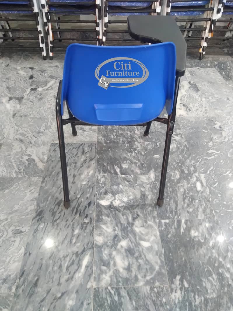 STUDENT CHAIR, CLASS ROOM CHAIR, EXAM CHAIRS, TABLET CHAIR, STUDY CHA 11