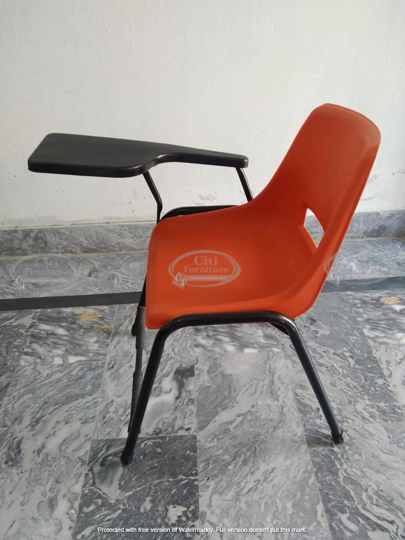 STUDENT CHAIR, CLASS ROOM CHAIR, EXAM CHAIRS, TABLET CHAIR, STUDY CHA 19