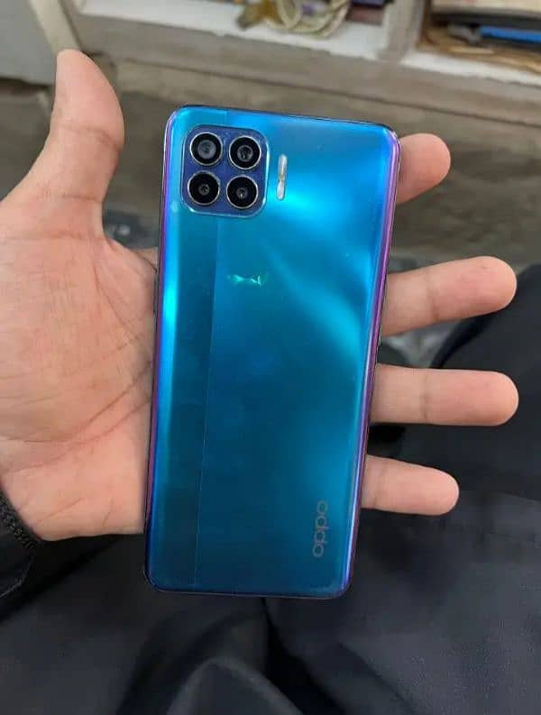 OPPO F17 PRO 8 GB 128 GB 10/9.5 JUST SALE CONTACT NUMBER, 0305,6949475 6