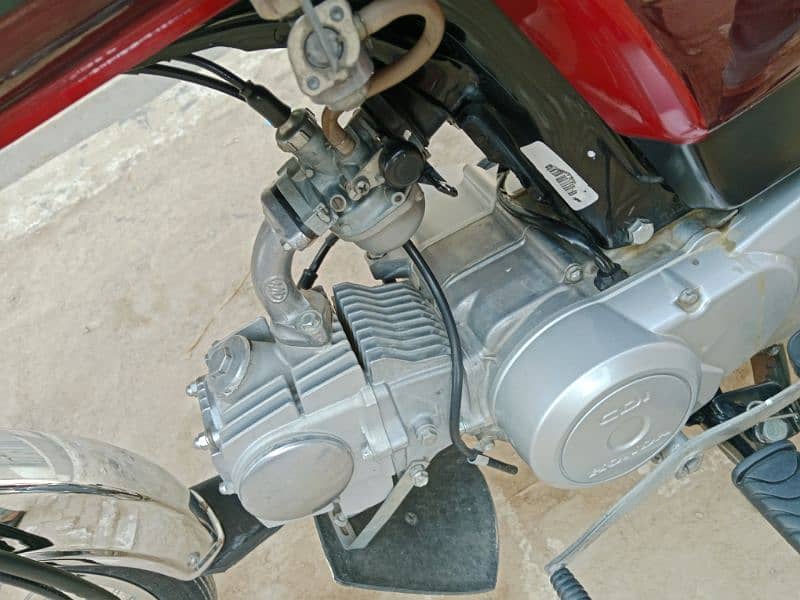 Honda CD 70 motorcycle for sale model 2023 03450656138/03187455367 15