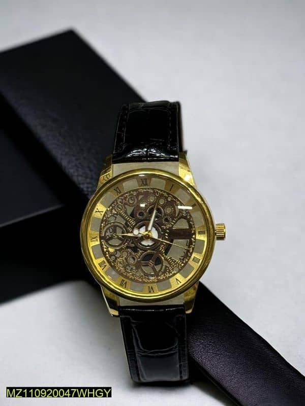 Men's Casual Branded Hand Watch. . . . 1