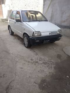 Suzuki Mehran VX 1990