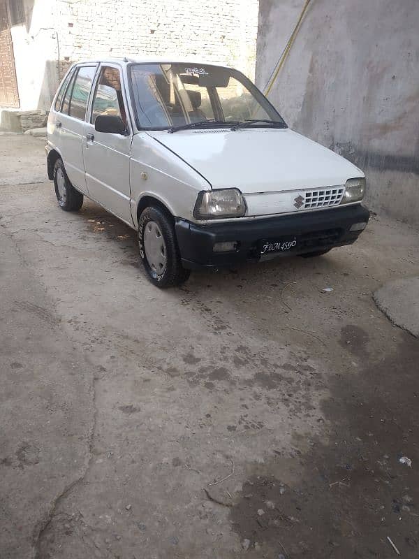 Suzuki Mehran VX 1990 0