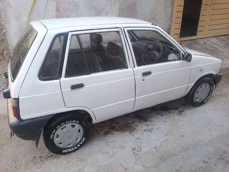 Suzuki Mehran VX 1990 1