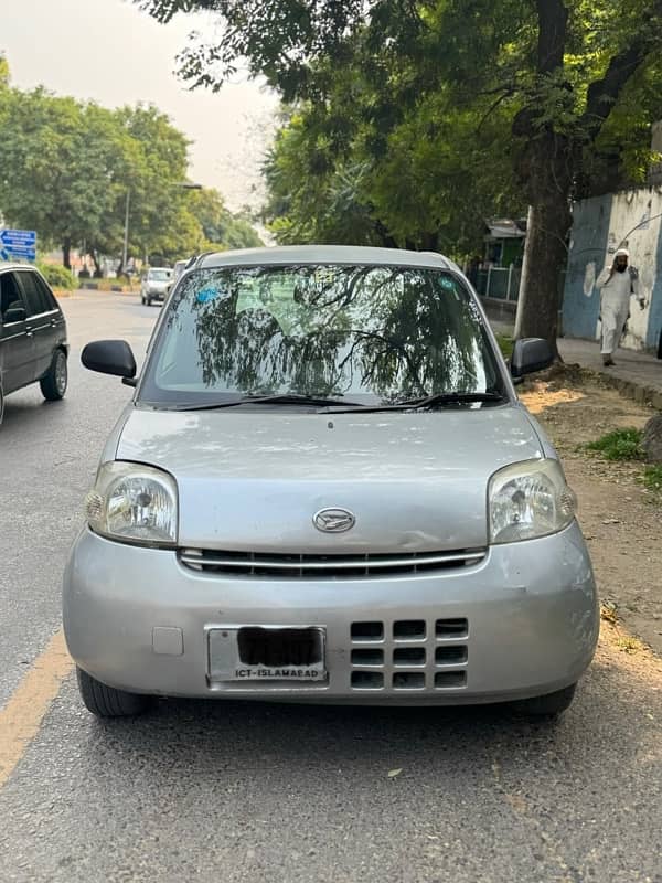 Daihatsu Esse 2009 0