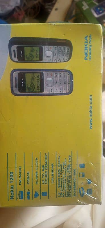 Nokia 1200 1