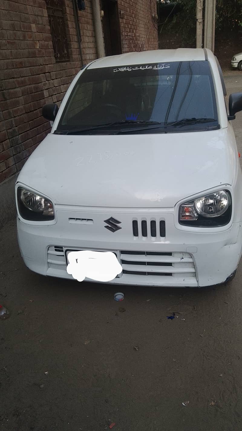 Suzuki Alto 2022 0