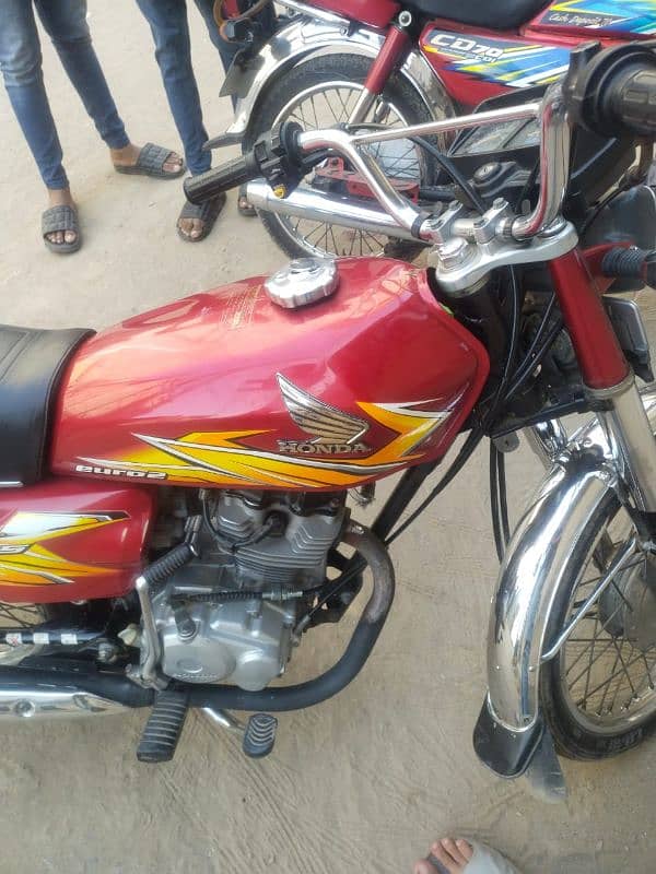 Honda for sale condition 10by8 1