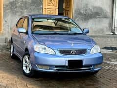 Toyota Corolla Altis 2007