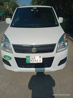 Suzuki Wagon R 2017