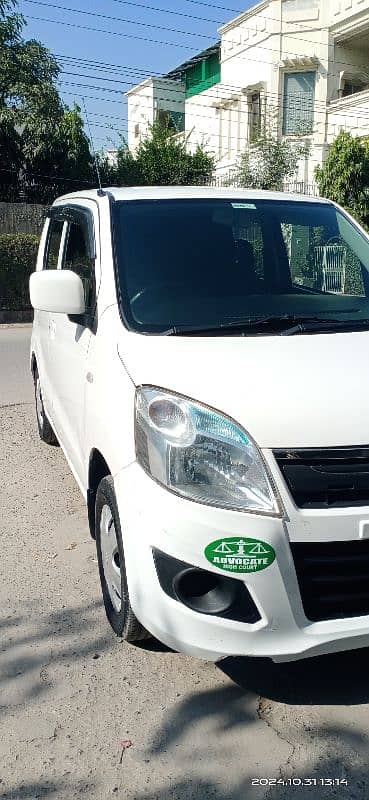 Suzuki Wagon R 2017 9