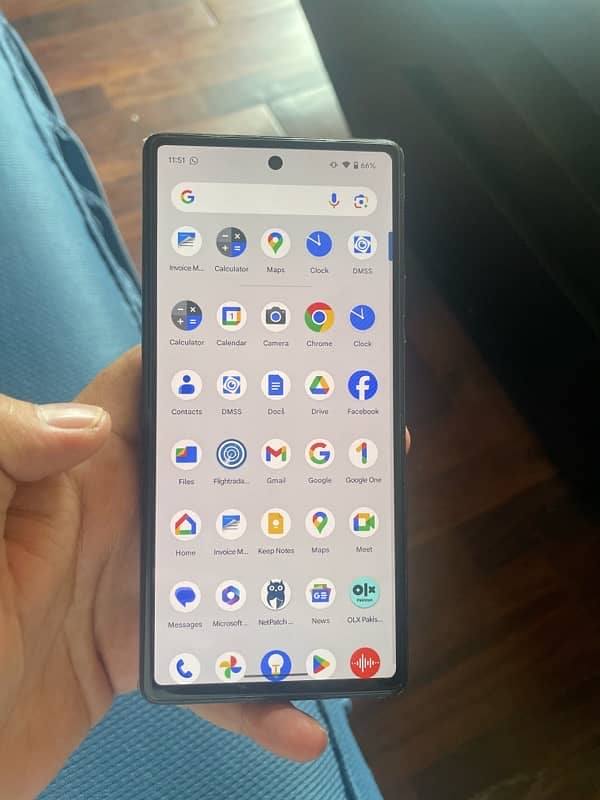 Google Pixel 6a Software unlock 2