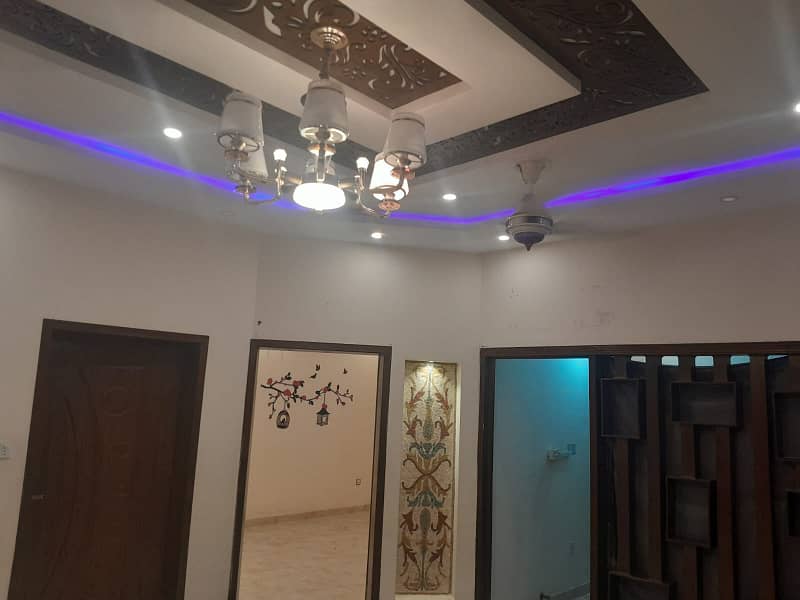 10 Marla 1.5 Storey House Available For Rent In Park View City Lahore 2