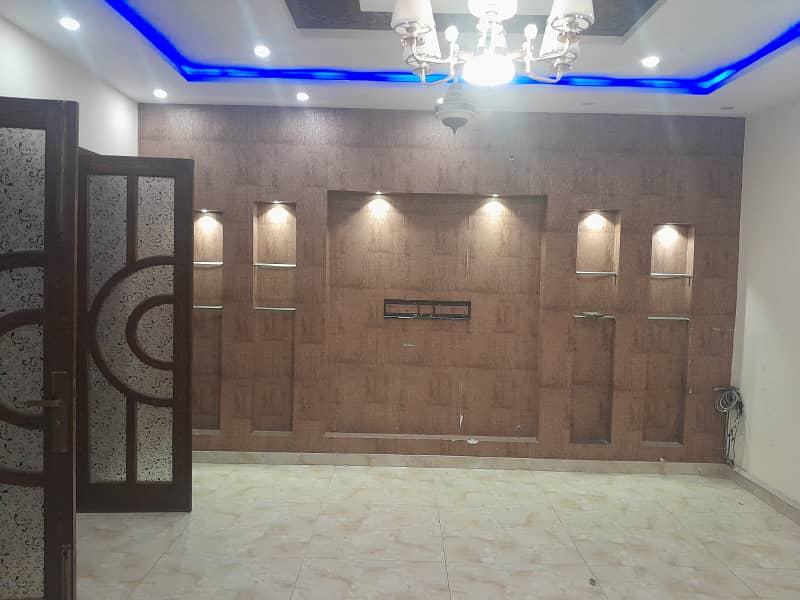 10 Marla 1.5 Storey House Available For Rent In Park View City Lahore 4