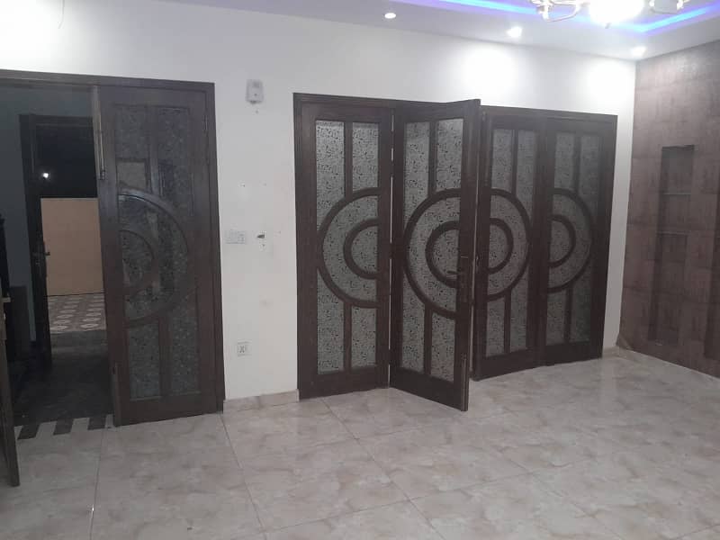 10 Marla 1.5 Storey House Available For Rent In Park View City Lahore 13