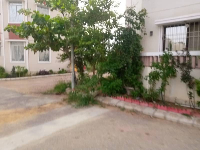 120 Sq. Yds. , Villa Double Story 4 Bed Drawing &Amp; Dinning In Block D Naya Nazimabad 1