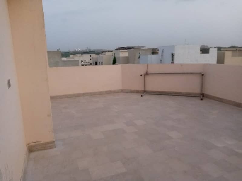 120 Sq. Yds. , Villa Double Story 4 Bed Drawing &Amp; Dinning In Block D Naya Nazimabad 13