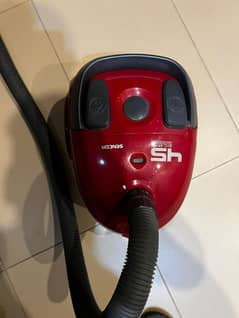 Sencor vacuum cleaner slightly used