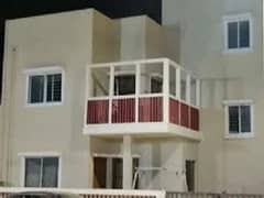 160sq. yds. , new Construction Vila, 4 Bed D D, Block D Naya Nazimabad