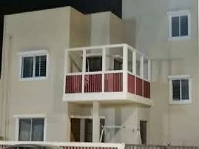 160sq. yds. , new Construction Vila, 4 Bed D D, Block D Naya Nazimabad 0