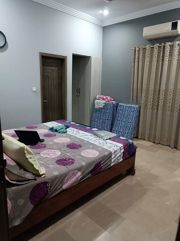 240 Sq. Yds. , Villa In Naya Nazimabad Block D Good Location 2