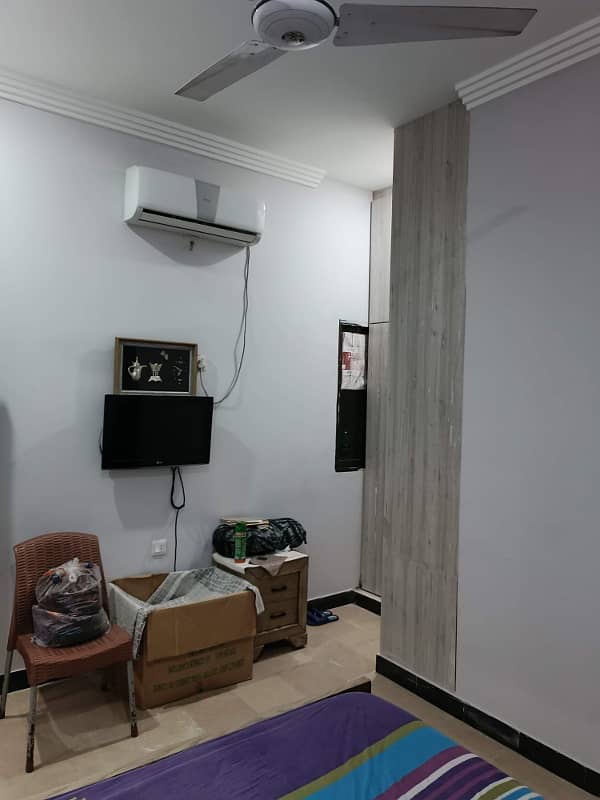 240 Sq. Yds. , Villa In Naya Nazimabad Block D Good Location 16