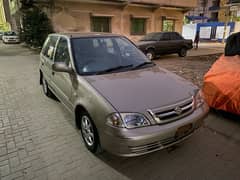 Suzuki Cultus VXR 2016