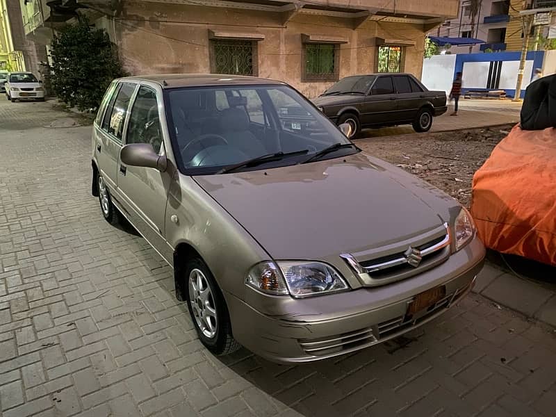 Suzuki Cultus VXR 2016 0