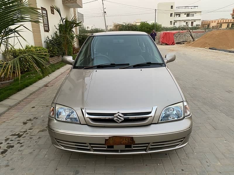 Suzuki Cultus VXR 2016 1