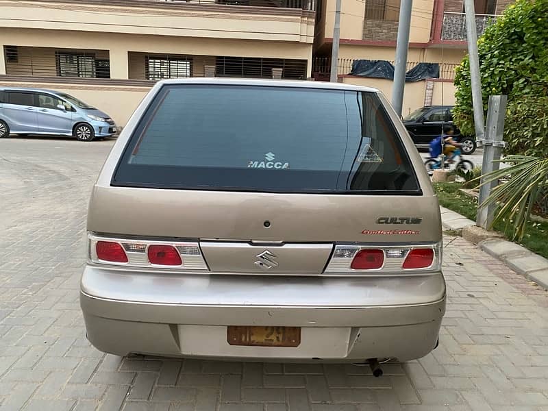 Suzuki Cultus VXR 2016 2