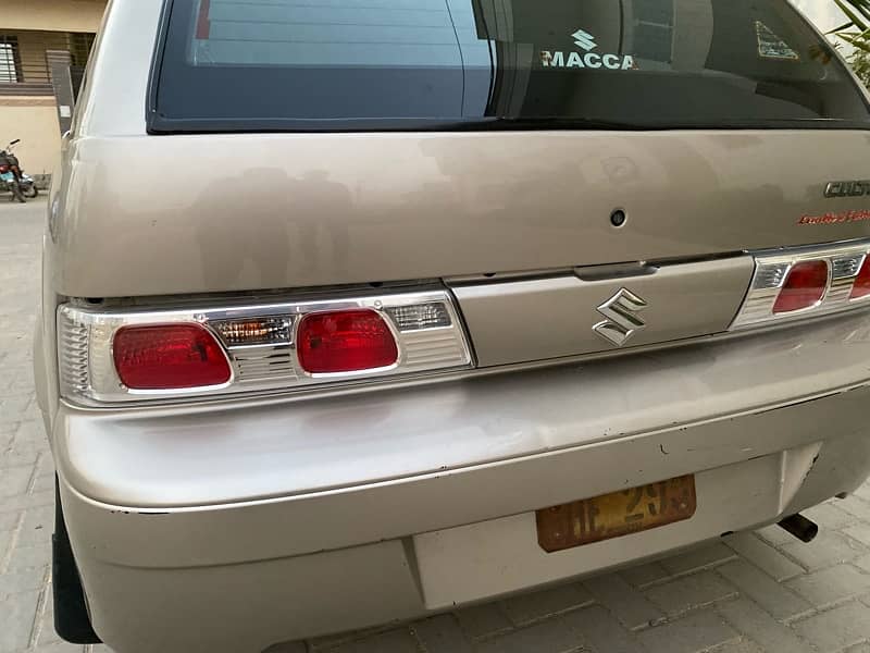 Suzuki Cultus VXR 2016 4