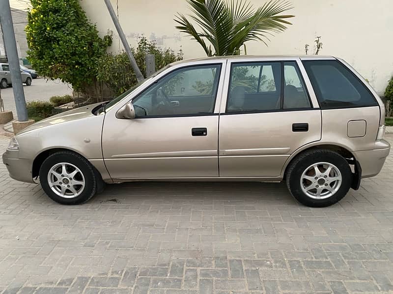 Suzuki Cultus VXR 2016 5