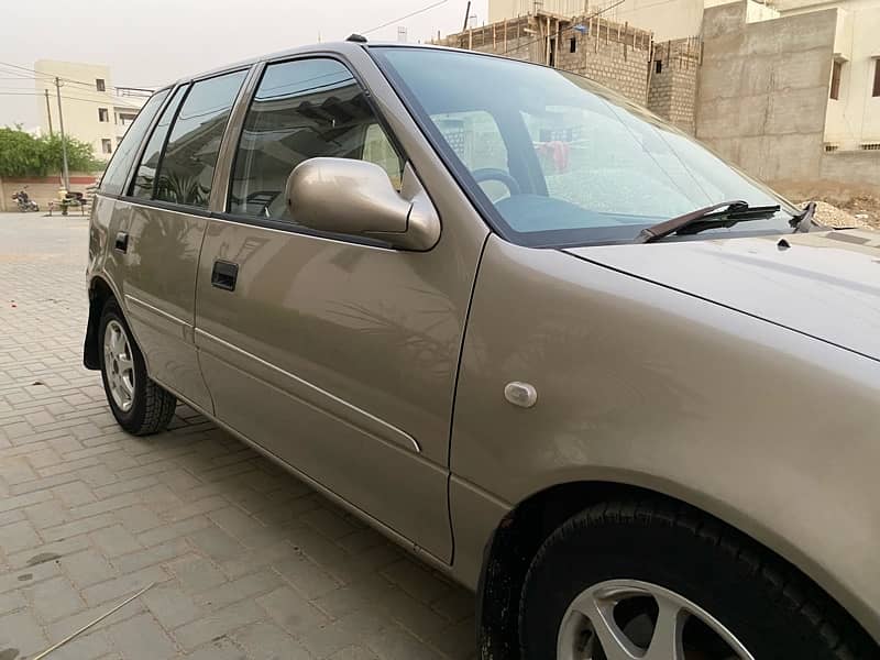 Suzuki Cultus VXR 2016 6