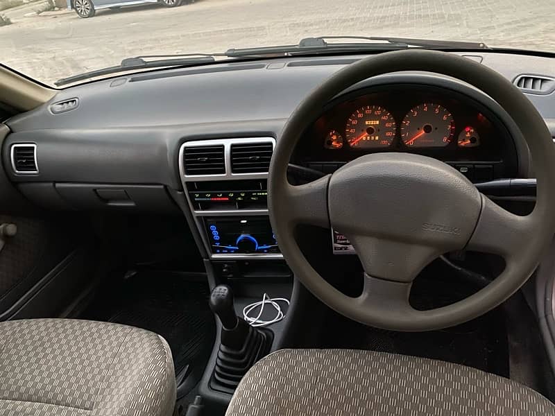 Suzuki Cultus VXR 2016 10