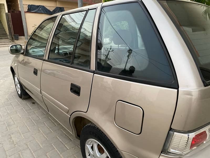 Suzuki Cultus VXR 2016 17