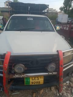 hilux toyota in good condition