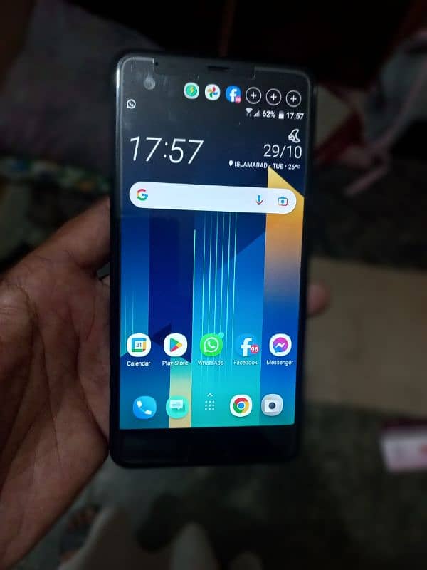 HTC U Ultra 4/64 Non PTA but SIM working 5