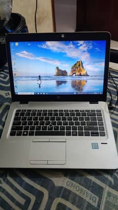 hp elite book 840 G4 I5 7th gen