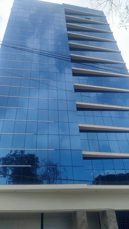 1000sq. Ft. In Office Building 12/12 Hours Working Main Shaheed-E-Millat Near Hill Park 0