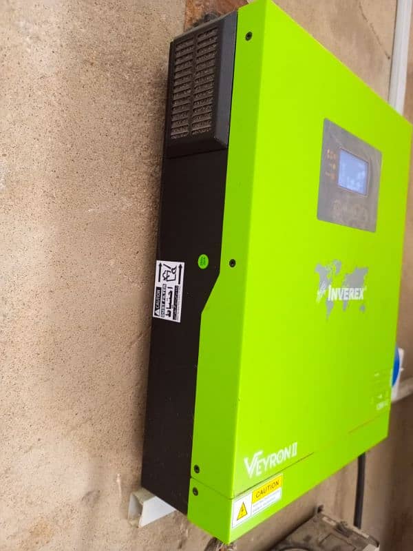 inverx inverter 1.2kw tall tubbler battery 6