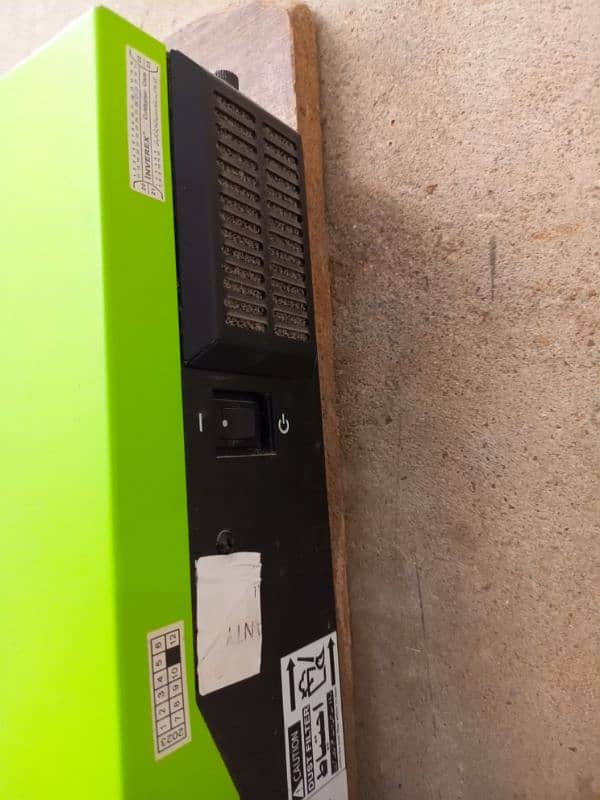 inverx inverter 1.2kw tall tubbler battery 7