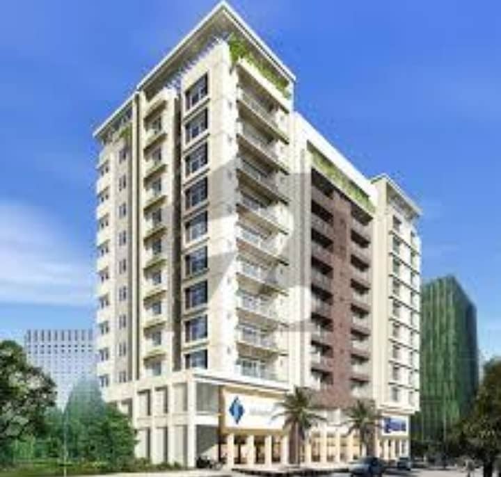 3 Bed DD Flat In Ocean Shamsi Near Tariq Road 1