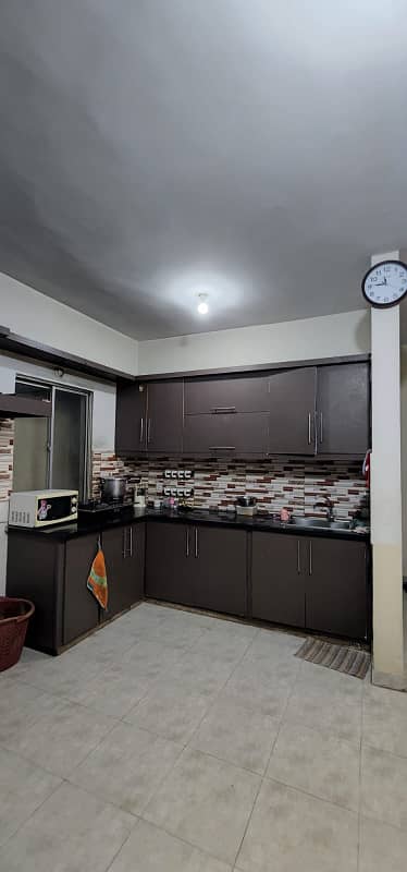 240 Sq Yds Ground 3 Bed D D In Block B, Naya Nazimabad 11