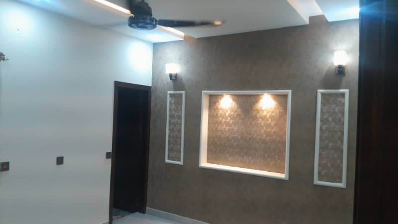 5 MARLA BRAND NEW FACING PARK LUXURY HOUSE AVAILABE FOR SALE IN PARK VIEW CITY LAHORE 13