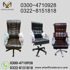 Leather Executive Chairs| Office Chairs