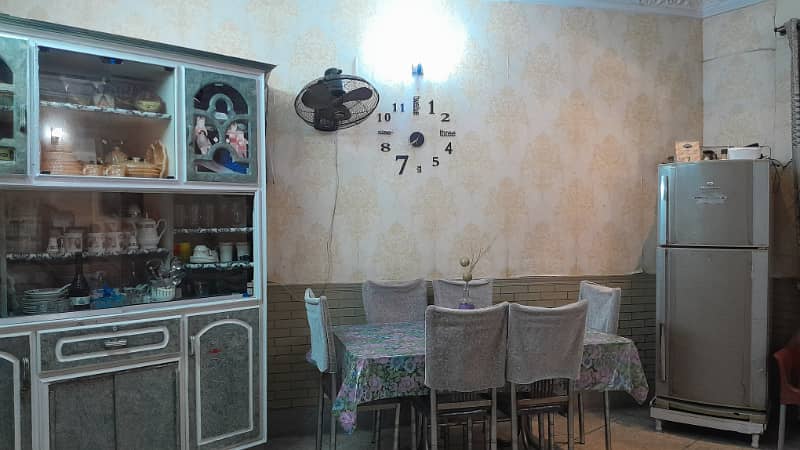 2.75 Marla Used House For Sale In Shabab Chowk Samanabad Pakki ThAti Lahore 12