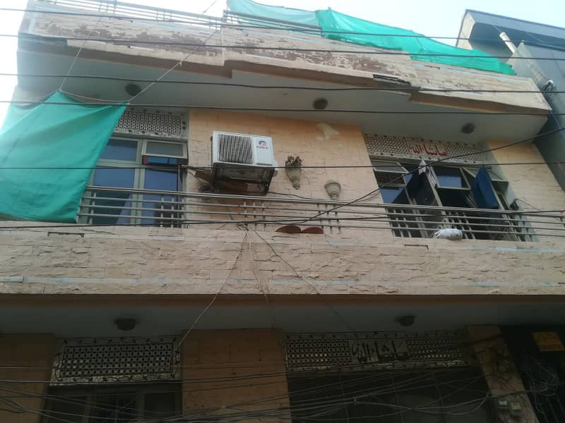 2.75 Marla Used House For Sale In Shabab Chowk Samanabad Pakki ThAti Lahore 25