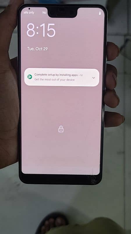 Assalamu Alaikum Google pixel 3 Xl non pta. . . . 0